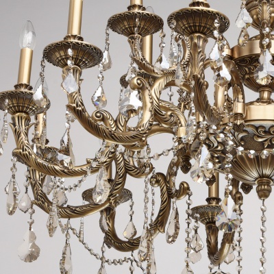 Люстра Габриэль 18*60W E14 220 V (491010918)