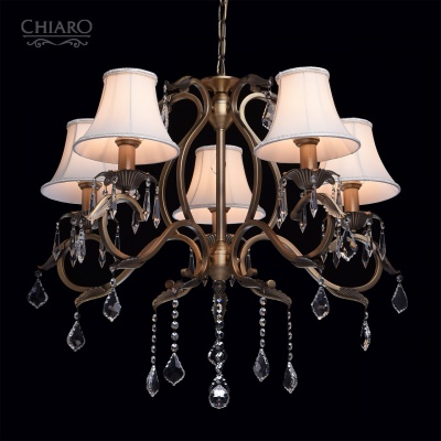 Люстра София 5*60W E14 220 V (355011805)