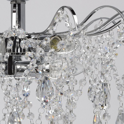 Люстра Бриз 6*60W E14 220 V (464017306)