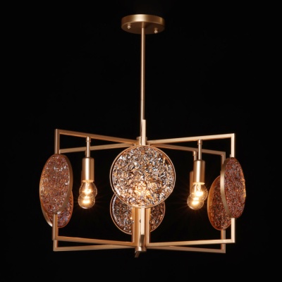 Люстра Илоника 6*40W E14 220 V (451012606)