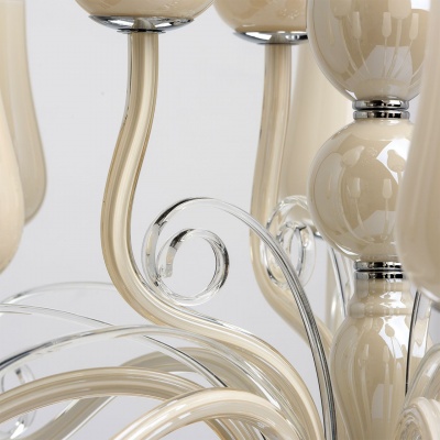 Люстра Элла 12*40W E14 220 V (483010412)