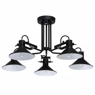 Люстра Таун 5*5W E14 (энергосб) 220 V (691010805)