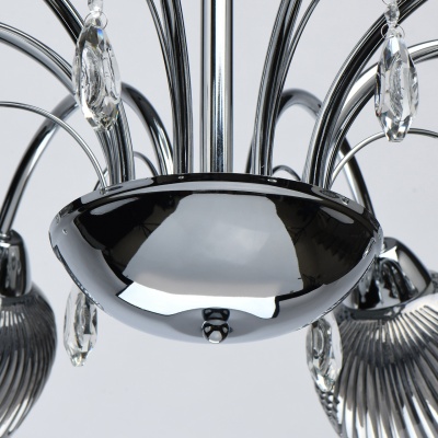 Люстра Блеск 8*40W E27 220 V (315014408)