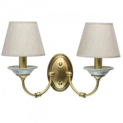 Бра Магеллан 2*40W E14 220 V (713020502)