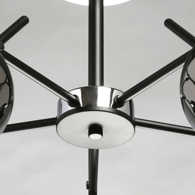 Люстра Альфа 5*60W E27 220 V (324016605)