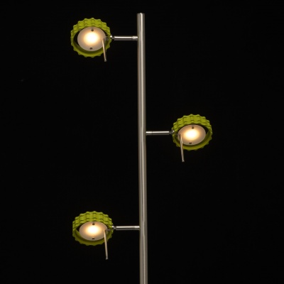 Торшер Алоэ 3*5W LED 220 V (705040303)