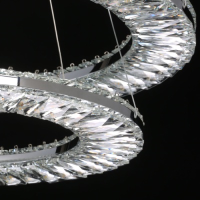 Люстра (пульт) Гослар 90W LED 220 V (498016202)