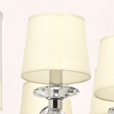 Люстра София 8*40W E14 220V (355013208)