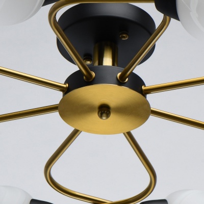 Люстра Олимпия 8*60W E14 220 V (638018608)