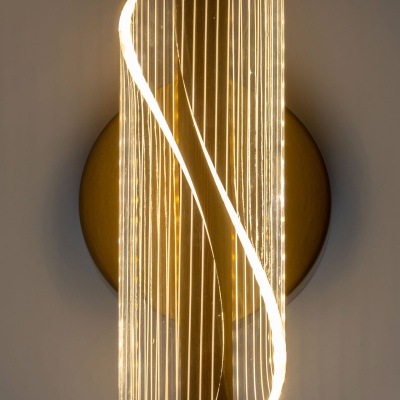 488020401 Конти 1*7W LED бра