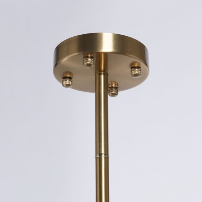 Люстра Аделард 9*40W E14 220 V (642018009)