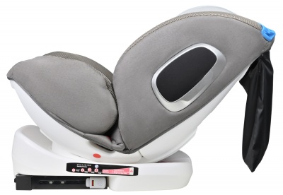 Автокресло детское Farfello YB102A (серый)