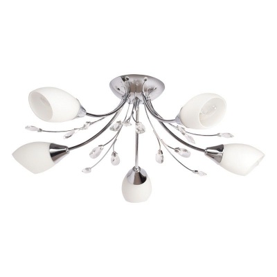 Люстра Нежность 5*60W E14 220 V (356015105)