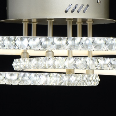 Люстра (пульт) Мадлен 150W LED 220 V (424011703)