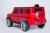 Детский электромобиль Mercedes-Benz G63 (T999TT) вишневый глянец Детский электромобиль Mercedes-Benz G63 (T999TT) вишневый глянец