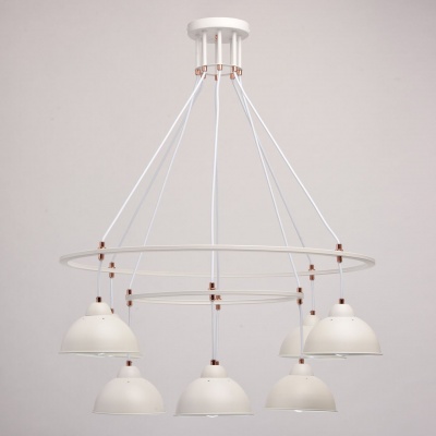 Люстра Формула 8*40W E27 220 V (696010608)