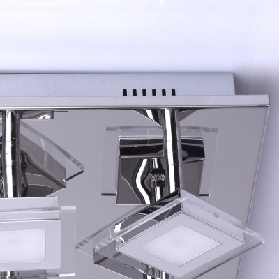 Люстра Граффити 9*5W LED 220 V (678010109)