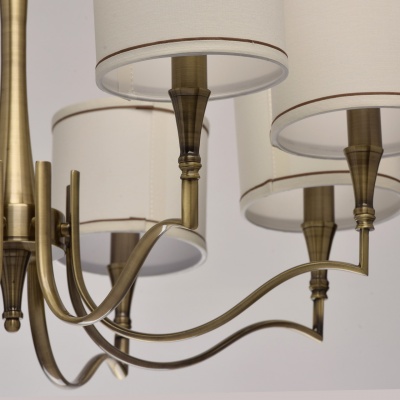 Люстра Конрад 8*60W E14 220 V (667010808)