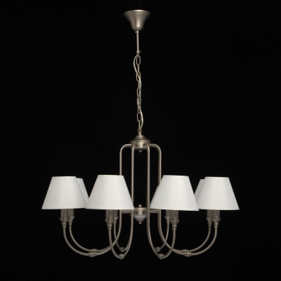 Люстра Консуэло 8*40W E14 220V (614012108)