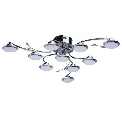 Люстра Нанси 10*5W LED 220 V (308010910)
