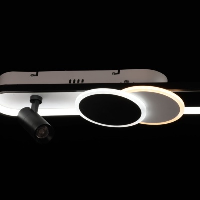 Люстра (пульт) Драйв 45W+5W LED 220 V (377013604)