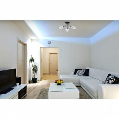 Люстра Фиеста 3*60W E14 220 V (267013403)