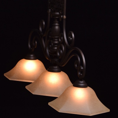 Люстра Айвенго 3*60W Е27 220 V (382011503)