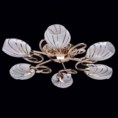 Люстра Фиеста 6*60W E14 220 V (267012106)