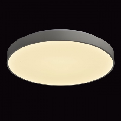 Люстра (пульт) Ривз 60W LED 220 V (674013101)