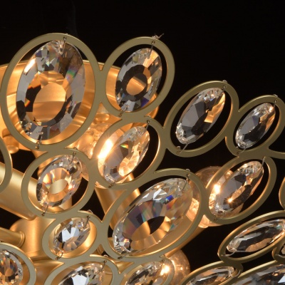 Люстра Лаура 6*10W E14 LED 220 V (345012406)
