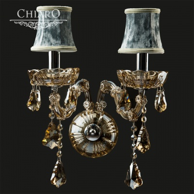 Бра Ивелина 2*60W E14 220 V (475020402)