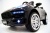 Детский электромобиль Macan О005ОО-Vip глянец черн