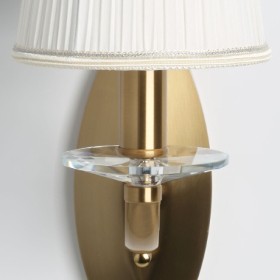 Бра Сильвия 1*40W E14 220 V (404020801)