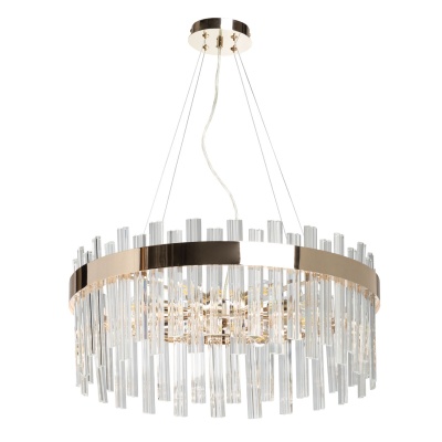 642016408 Аделард 8*40W E14 220 V люстра