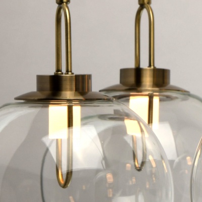 Люстра Крайс 7*5W LED 220 V (657011307)