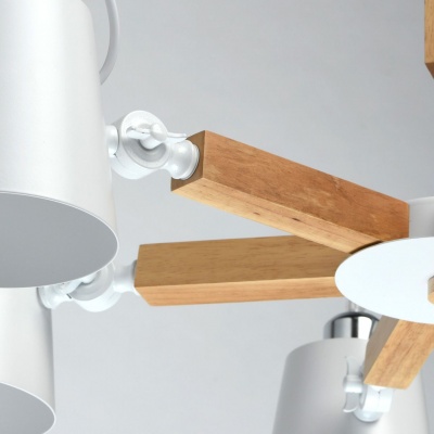 Люстра Форест 6*8W E27 (энергосб) 220 V (693011106)