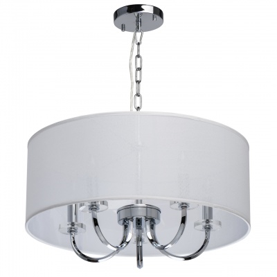 Люстра Палермо 5*60W E14 220 V (386017205)