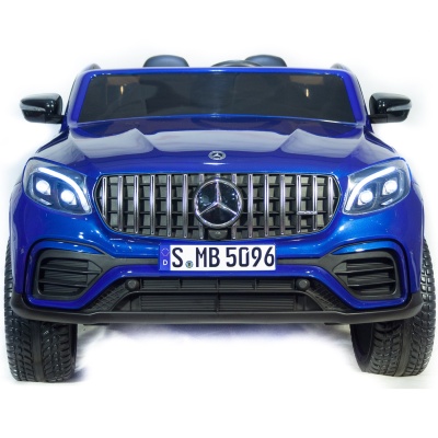 Электромобиль Mercedes-Benz AMG GLC63 2.0 Coupe 4x4 (синий краска)