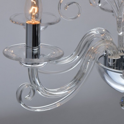 Люстра Элла 6*40W E14 220 V (483013306)