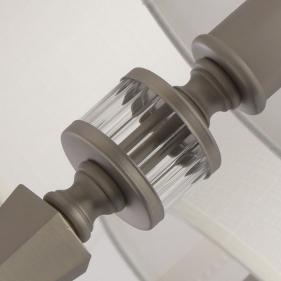 Люстра ДельРей 12*40W E14 220V (700012912)