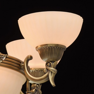 Люстра Афродита 6*60W E27+3*60W Е14 220 V (317010809)