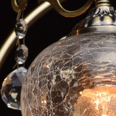 Люстра Моника 8*60W E27 220 V (372011808)