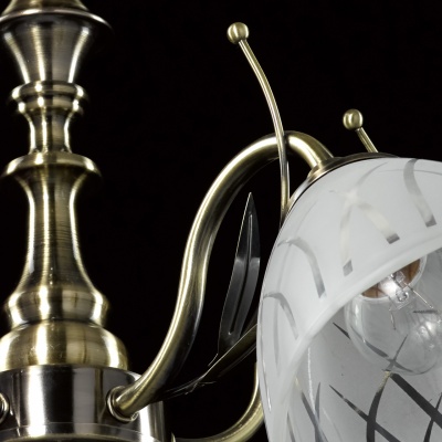 Люстра Ариадна 5*60W E27 220 V (450019605)