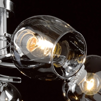 Люстра Альфа 5*60W E27 220 V (324016105)