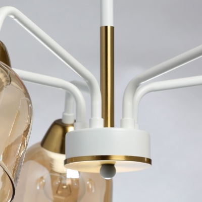 Люстра Альфа 5*60W E27 220 V (324017205)