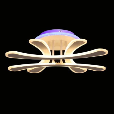 Люстра (пульт) Оскар 142W LED 220 V (510014105)