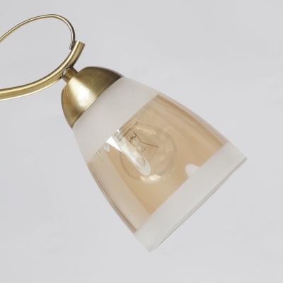 Люстра  Блеск 5*40W E14 220 V (315016105)