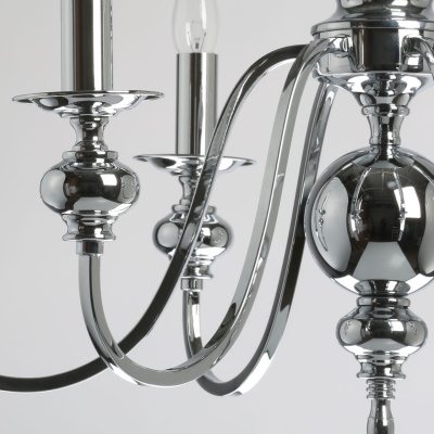 614013706 Консуэло 6*40W E14 220 V люстра