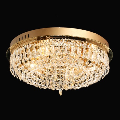 Люстра Изольда 4*60W E27+ LED 220 V (366013004)