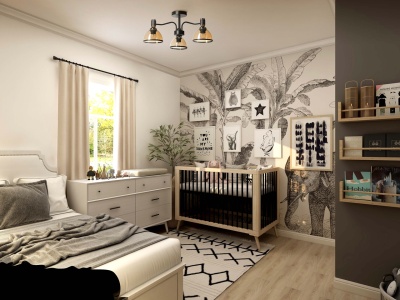 Люстра Дэла 3*60W E27 220 V (635010903)